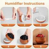 Charcoal Humidifier