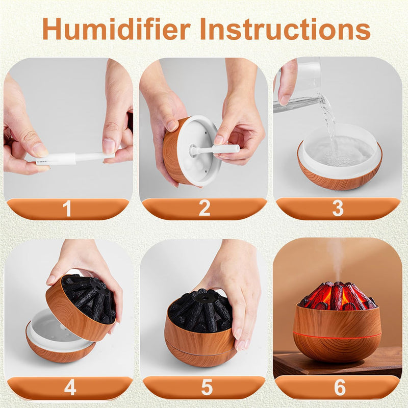 Charcoal Humidifier