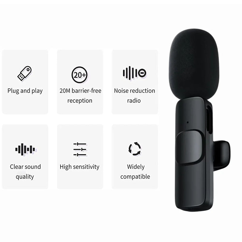 Smart Microphone