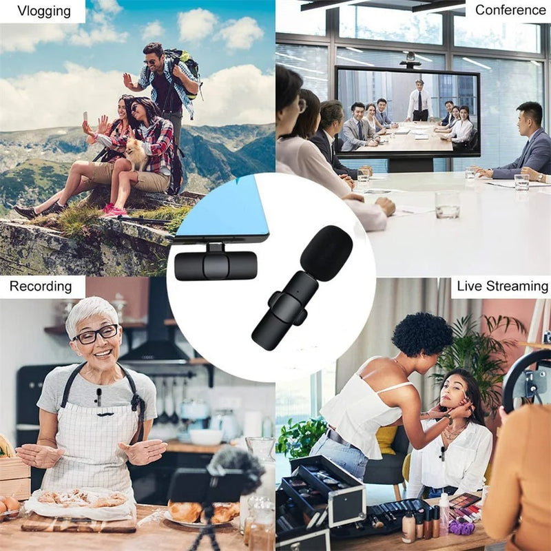 Smart Microphone
