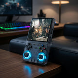 R36 Ultra Retro Handheld Game Console
