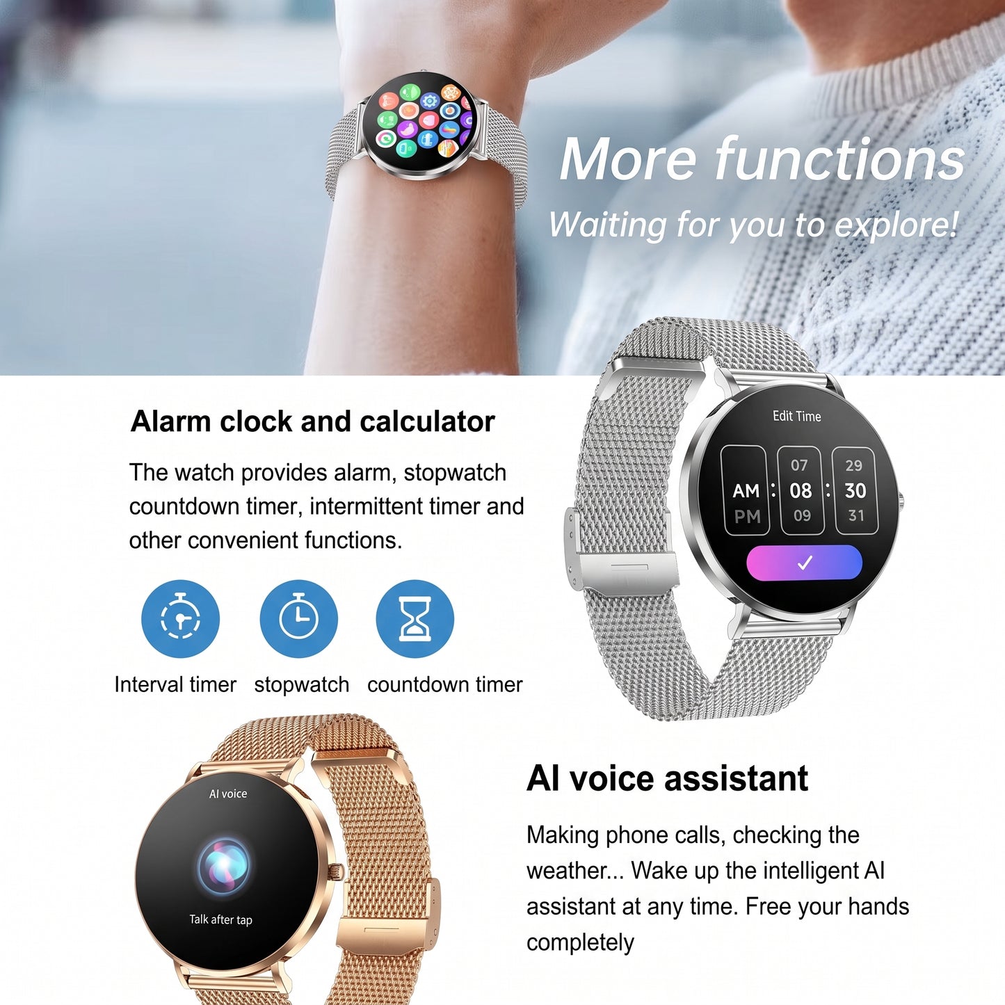 TRIXON NOVA WATCH
