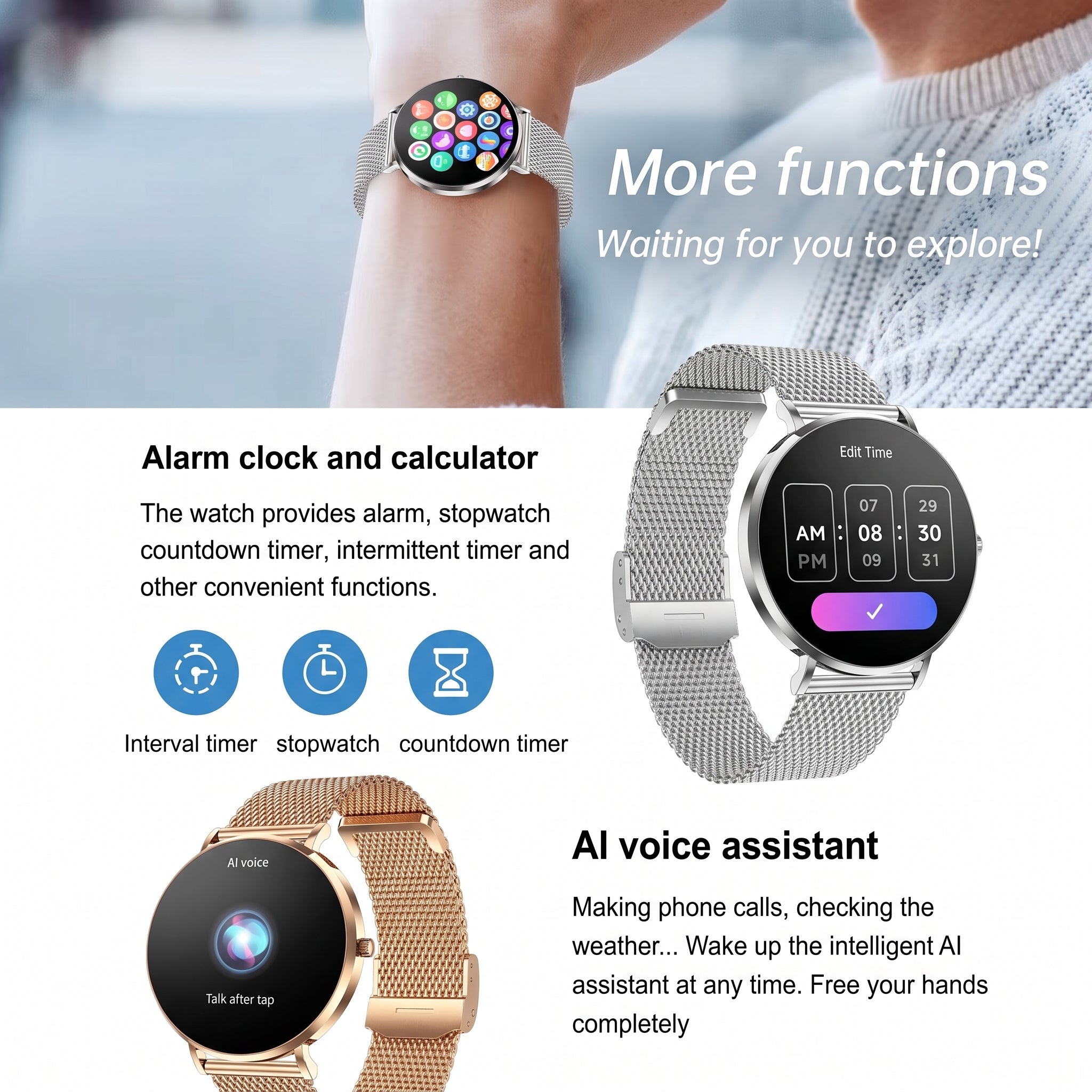 TRIXON NOVA WATCH