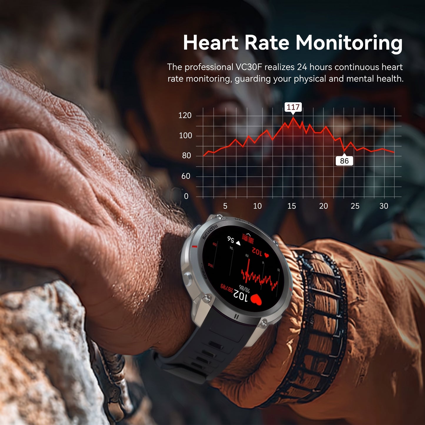 Trixon Smart Prime Watch