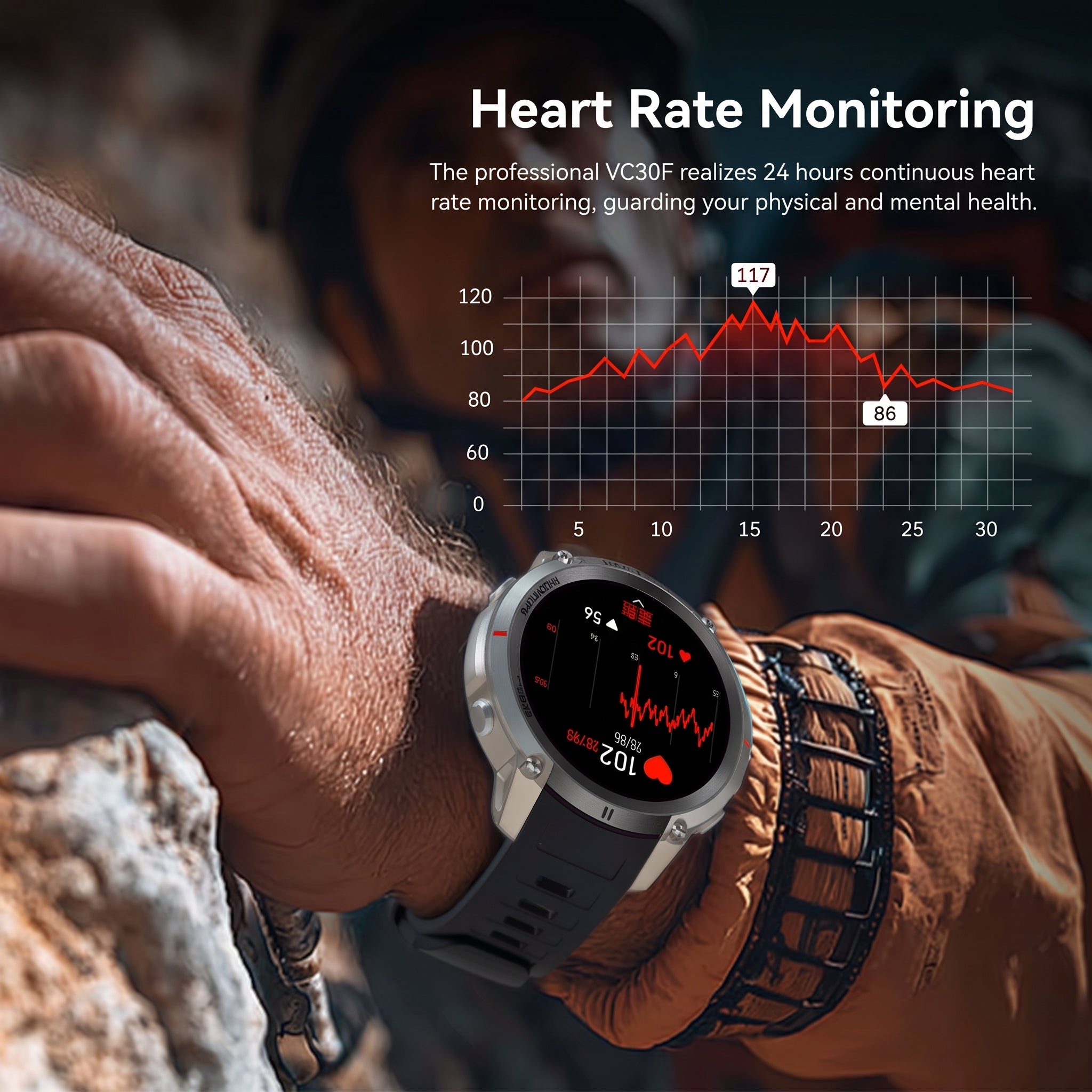 Trixon Smart Prime Watch