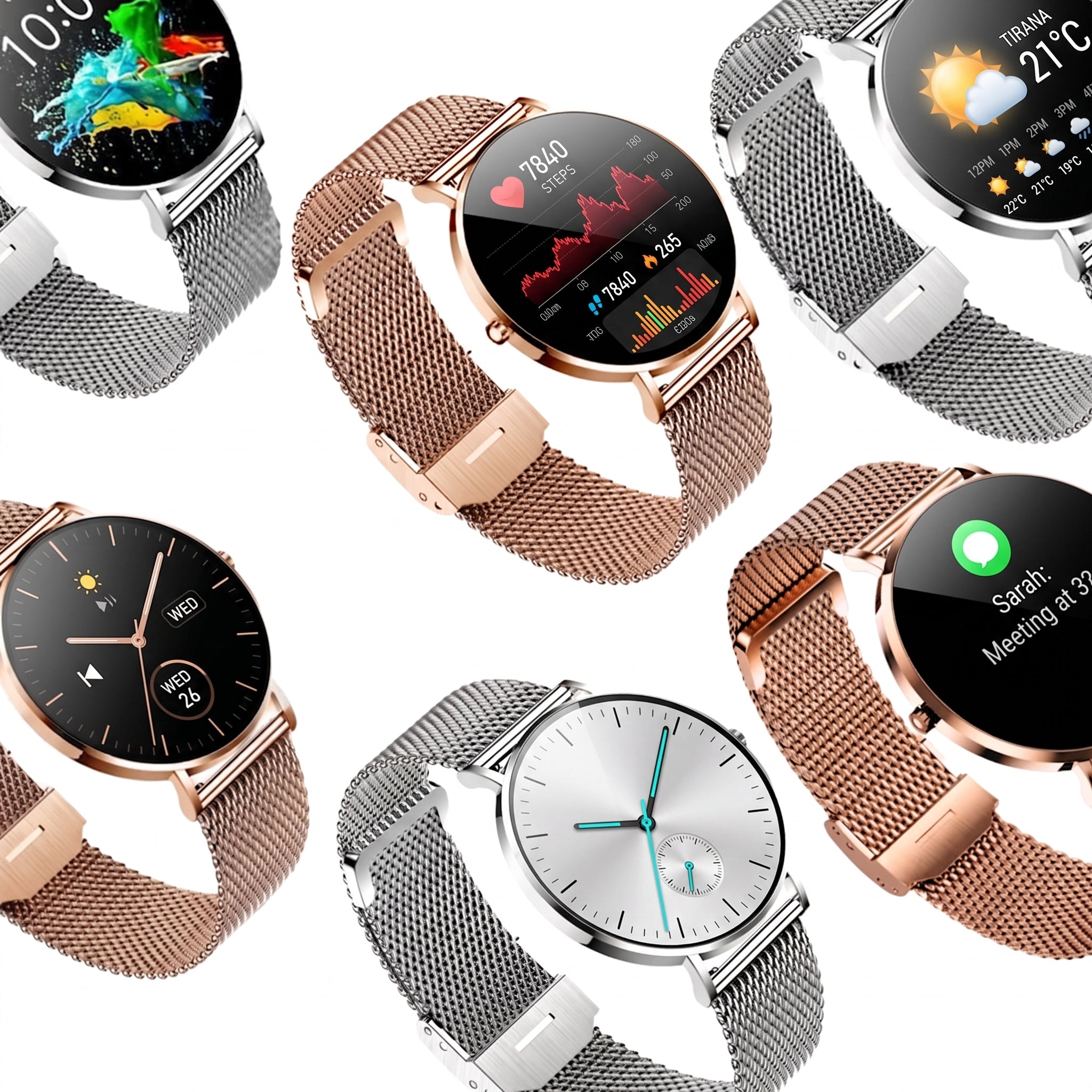 TRIXON NOVA WATCH