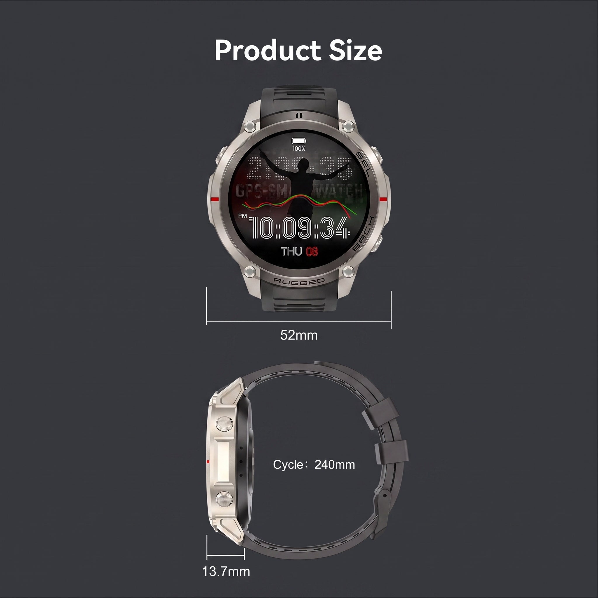 Trixon Smart Prime Watch