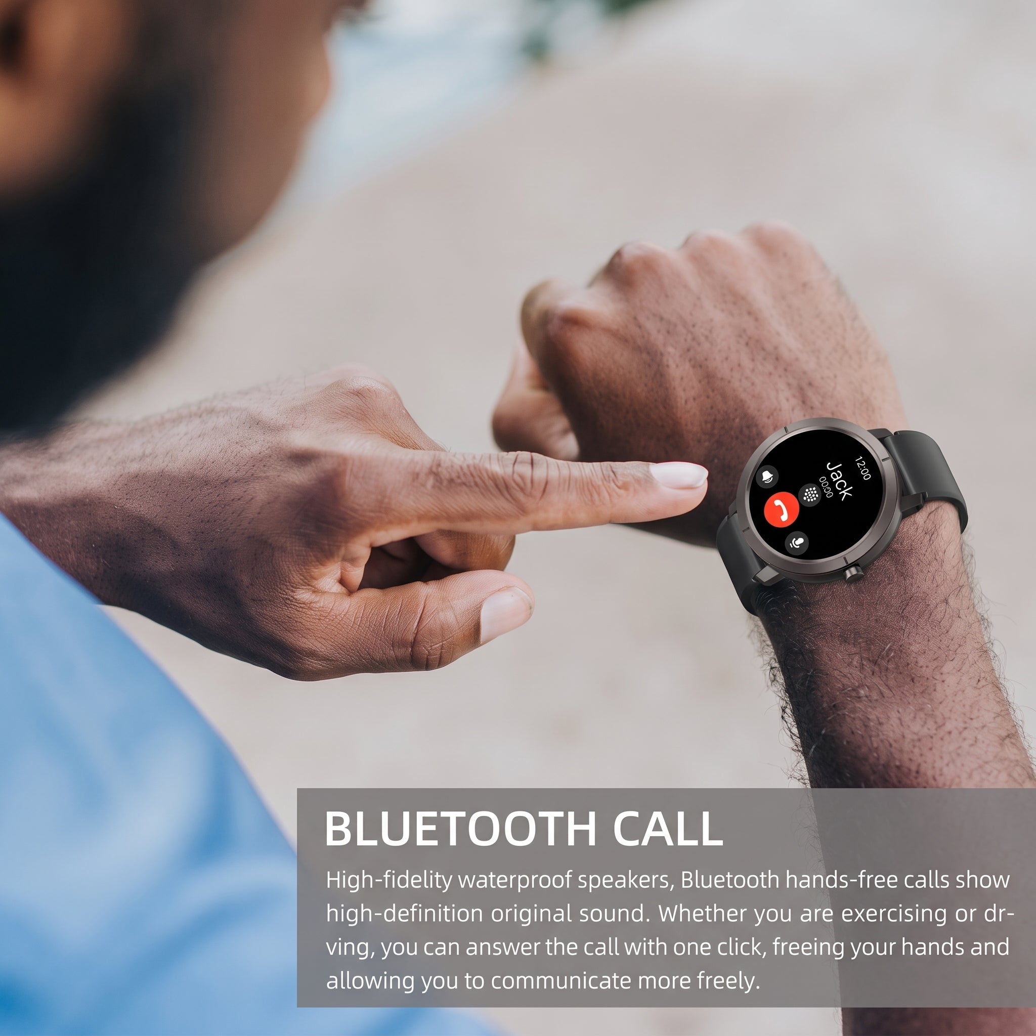 Trixon Pro Watch