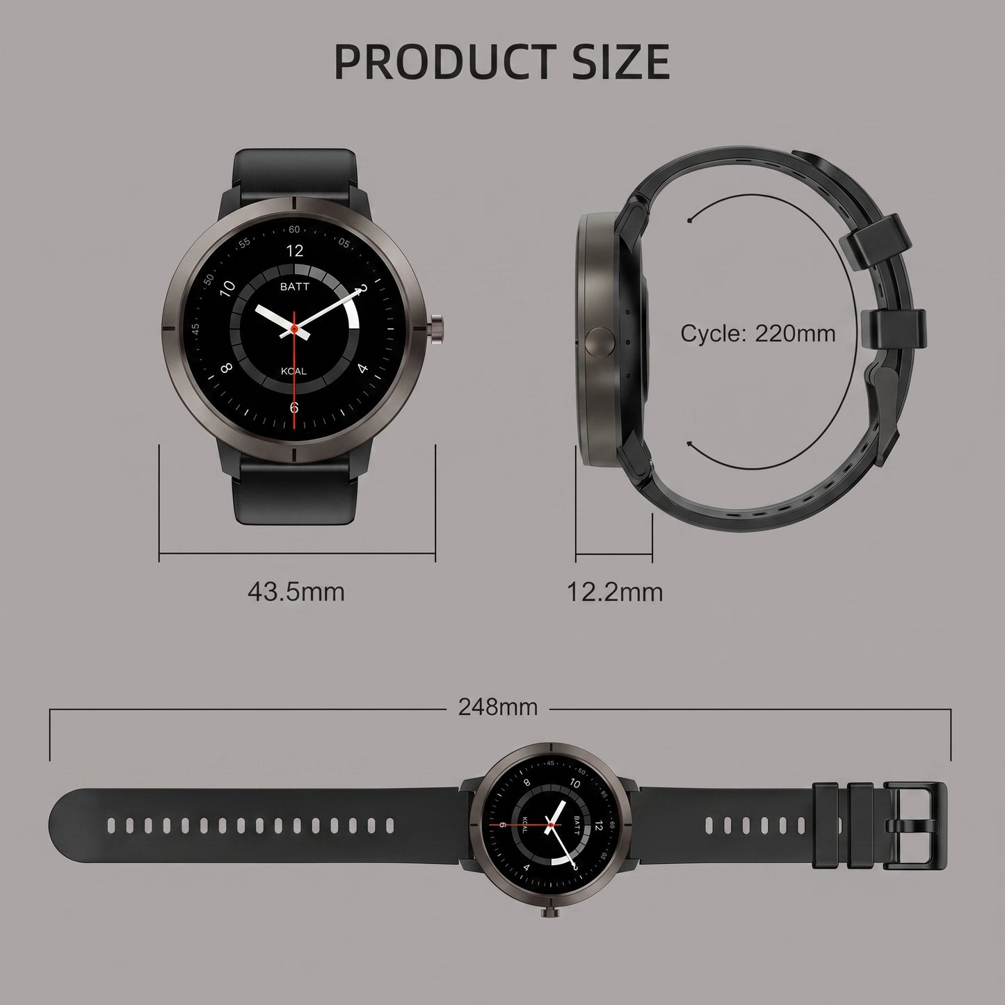 Trixon Pro Watch