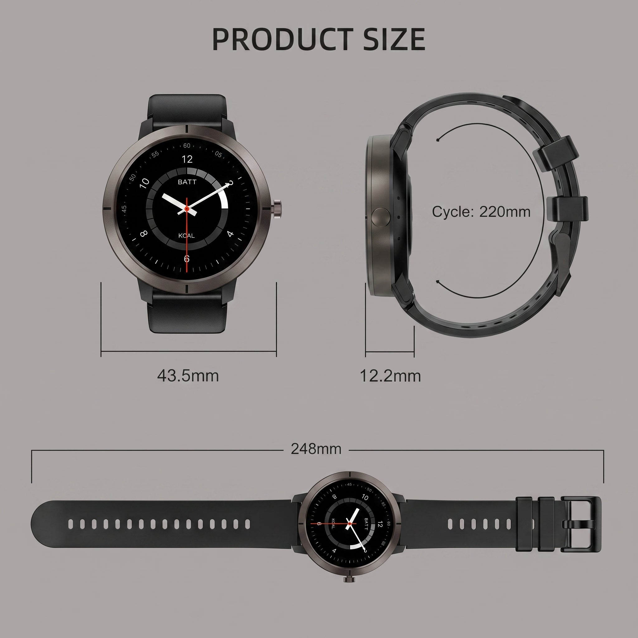 Trixon Pro Watch