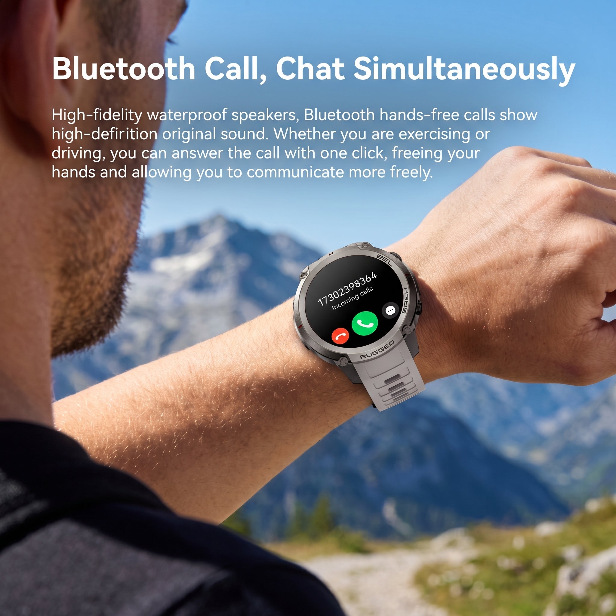 Trixon Smart Prime Watch