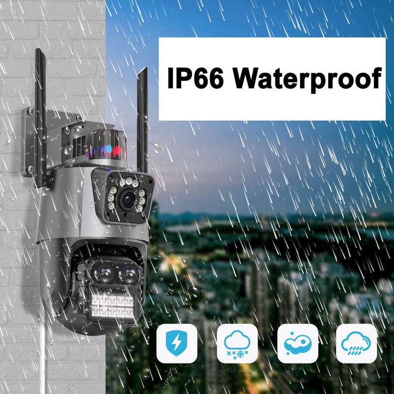 Smart Police Camera