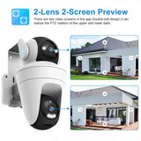 Smart Kamera 2in1