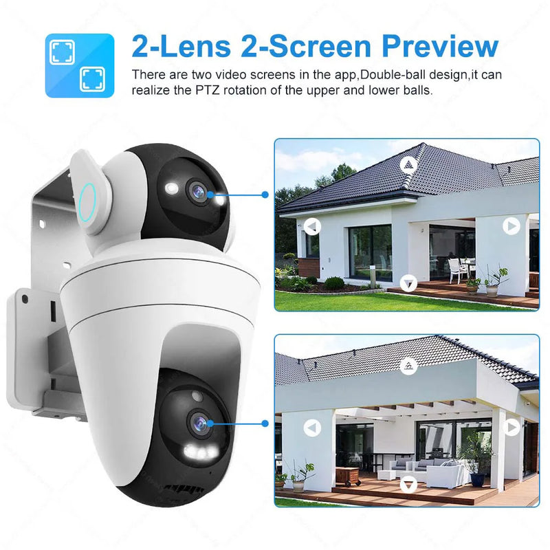Smart Kamera 2in1