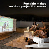 Smart Mini Projector Pro