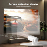 Smart Mini Projector Pro