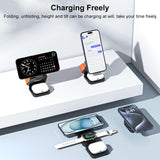 Smart Charger Pro 3in1