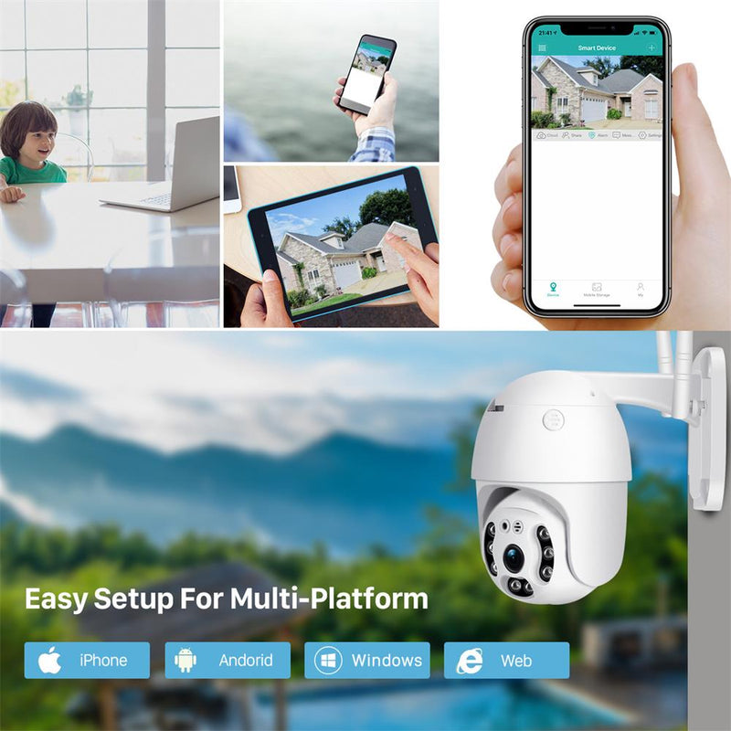 Smart Classic Camera