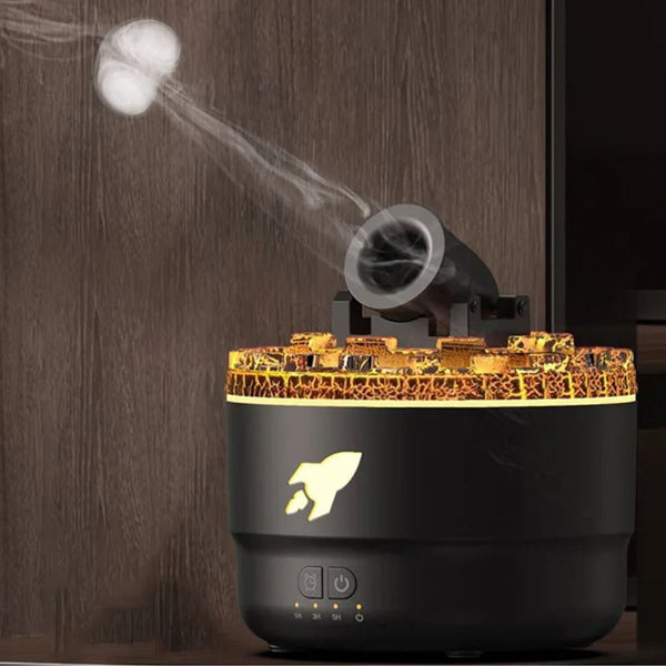Rocket Mist