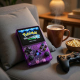 R36S Handheld Game Console