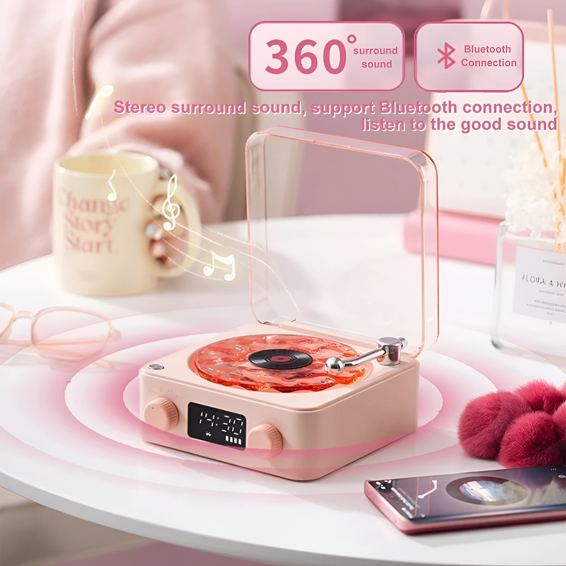 RetroBeat Speaker