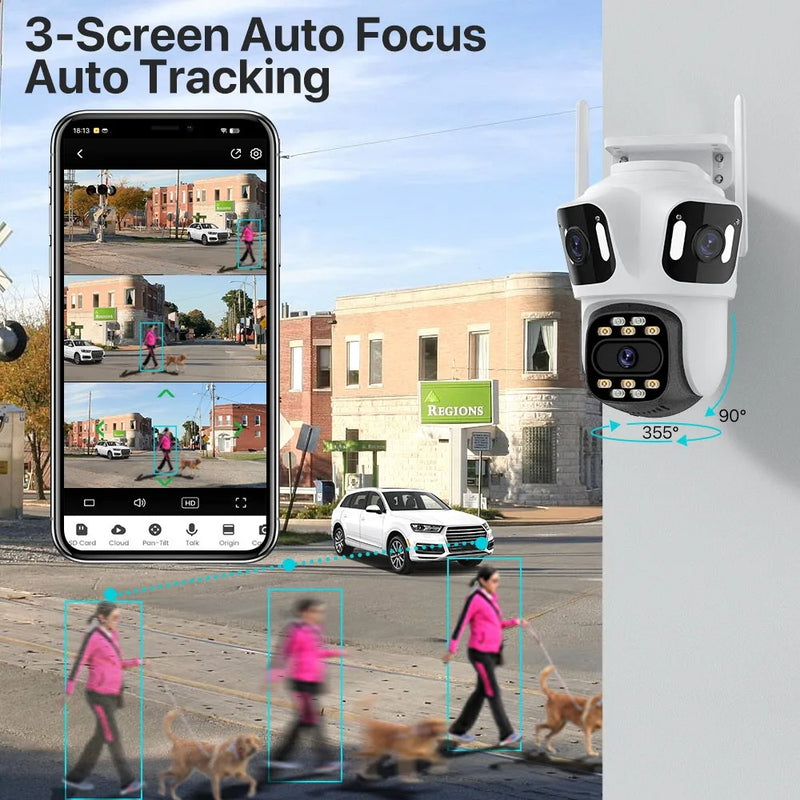 SmartTrack 6K Pro