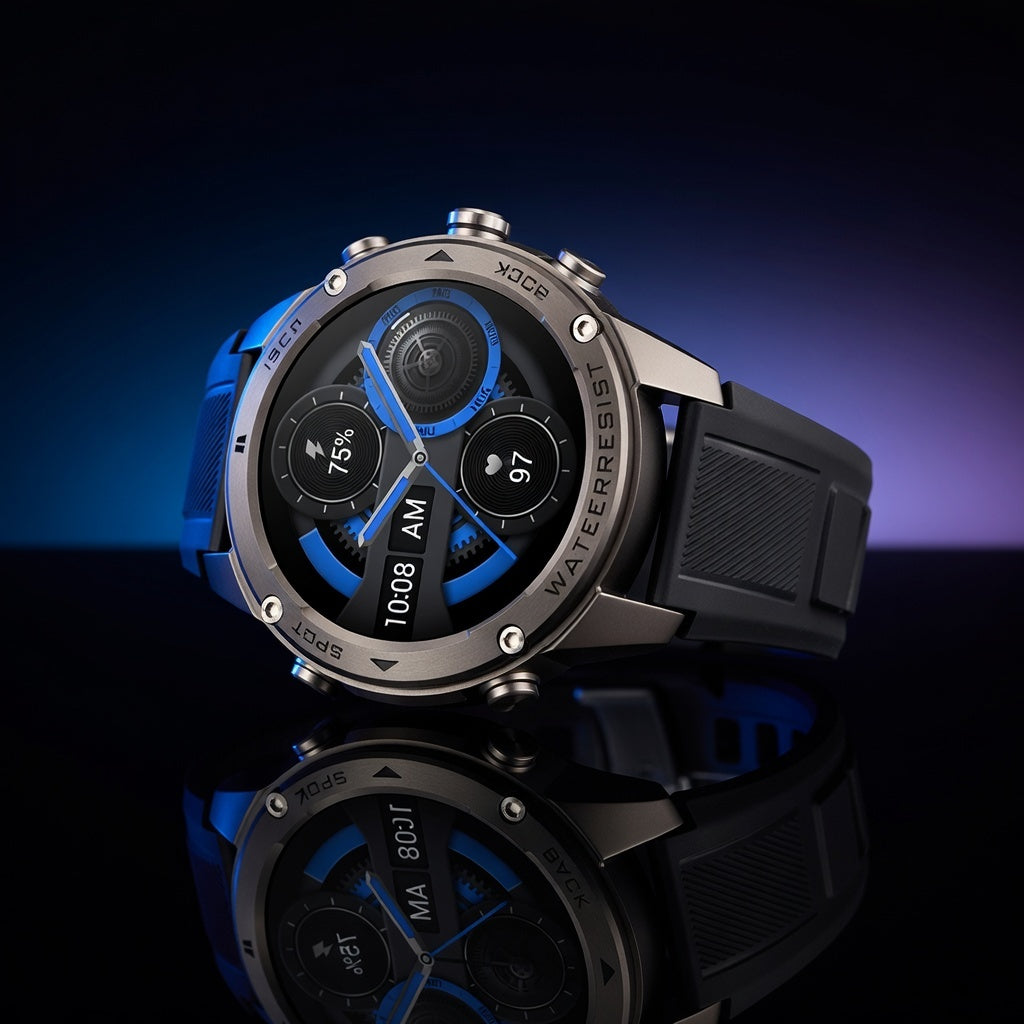 Smart Explorer Watch
