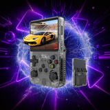 R36S Handheld Game Console