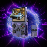 R36S Handheld Game Console