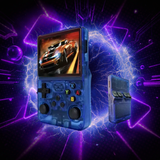 R36S Handheld Game Console