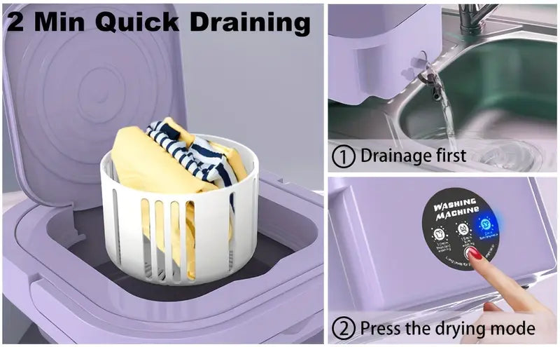 FoldiWash Pro