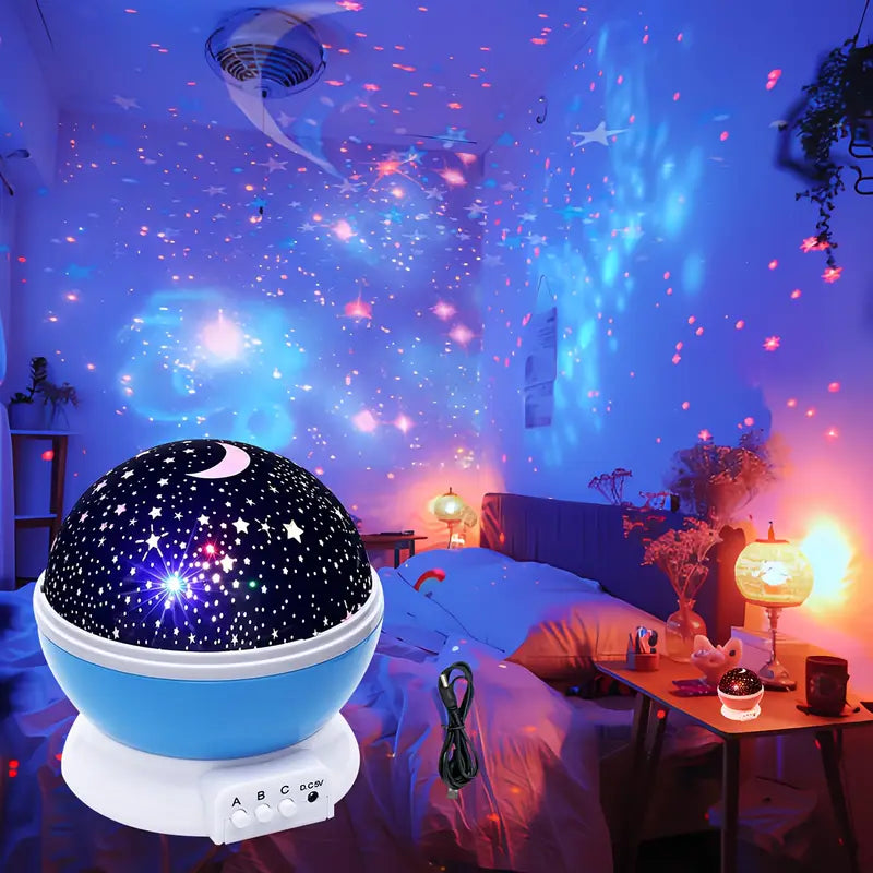 CosmoGlow Projector