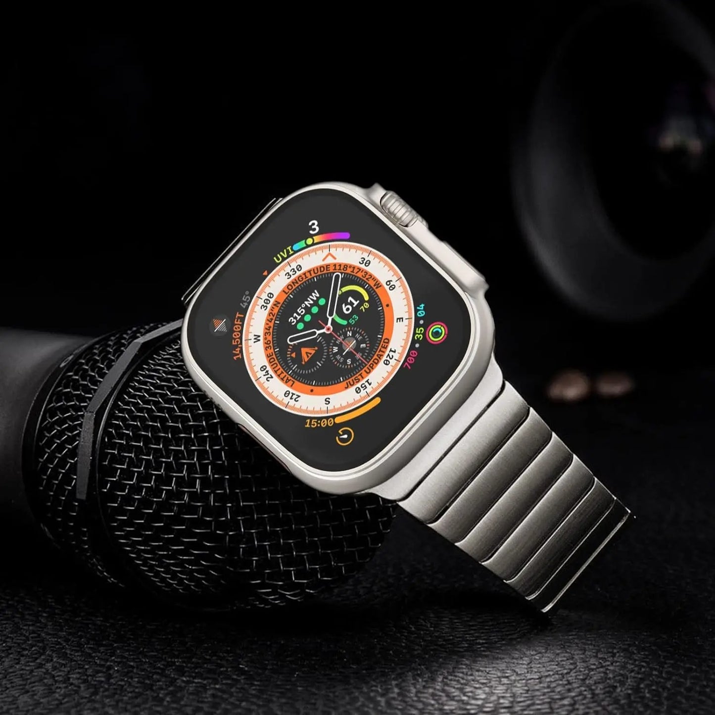 Strap Metalic