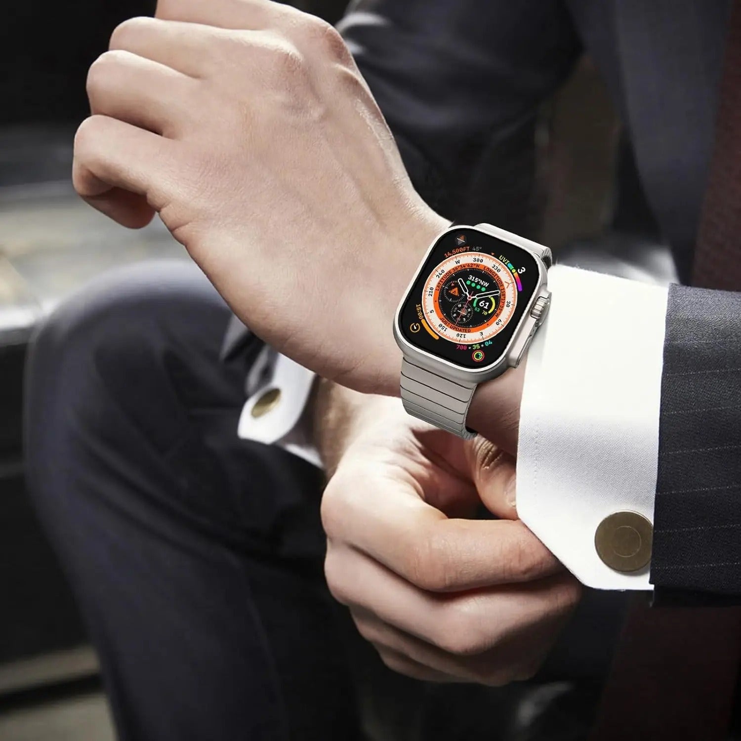 Strap Metalic