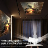 Smart Mini Projector Pro