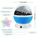 CosmoGlow Projector