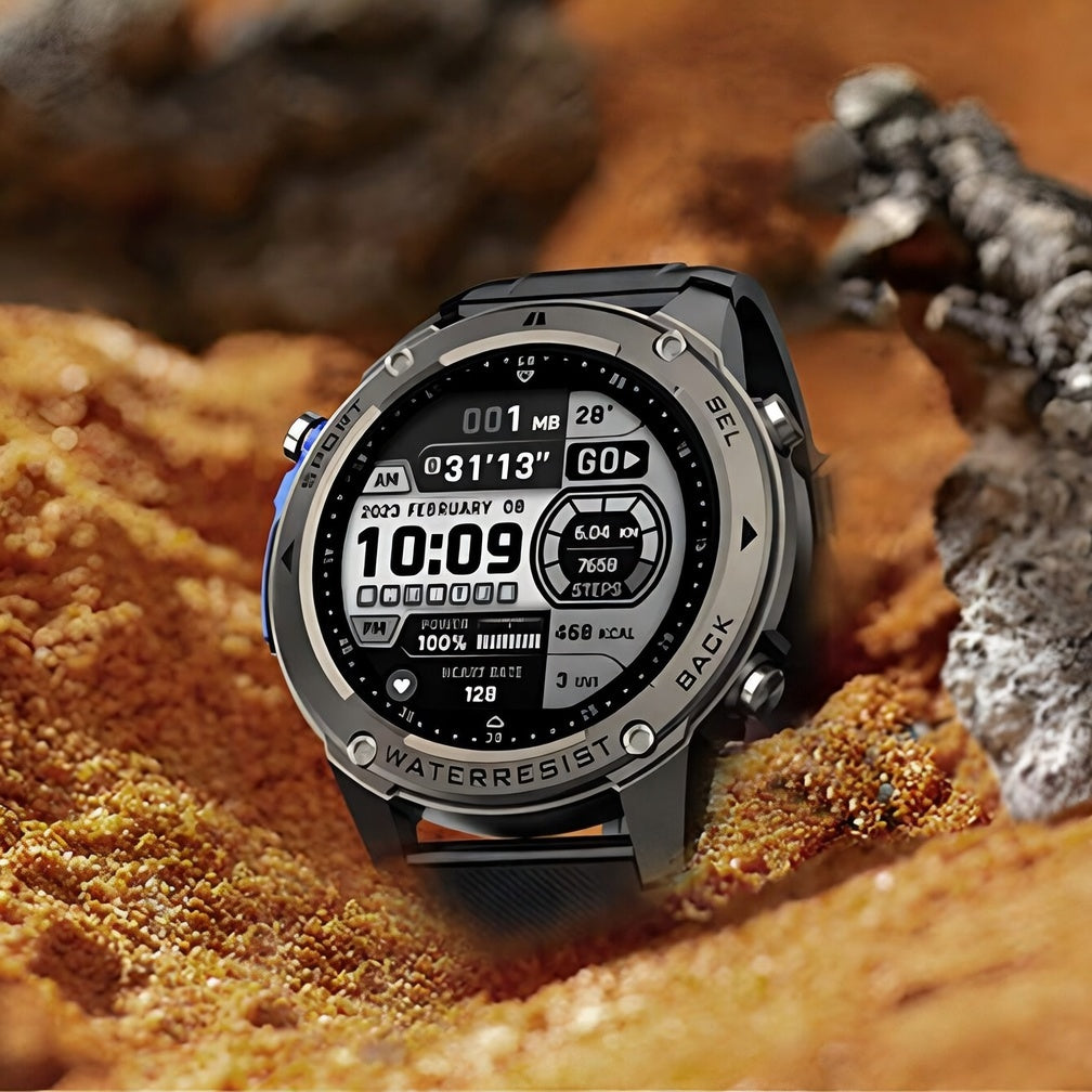 Smart Explorer Watch