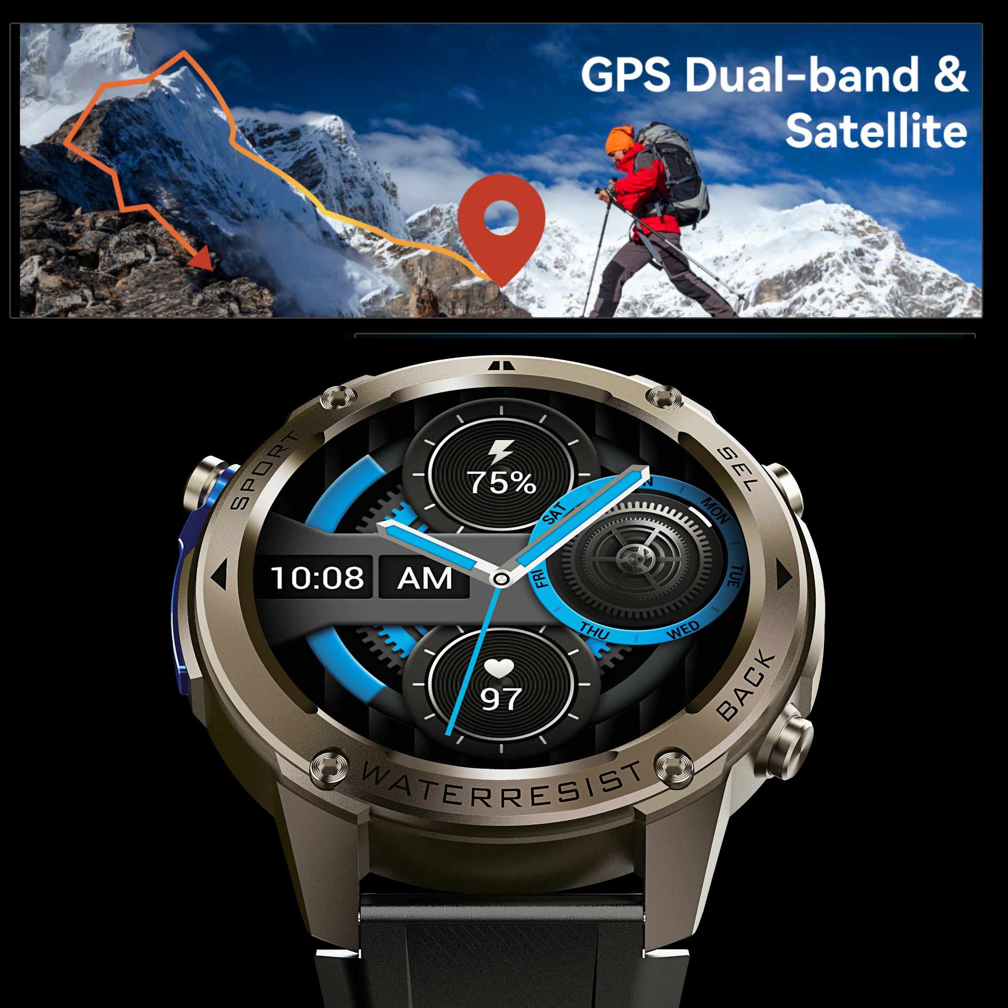 Smart Explorer Watch