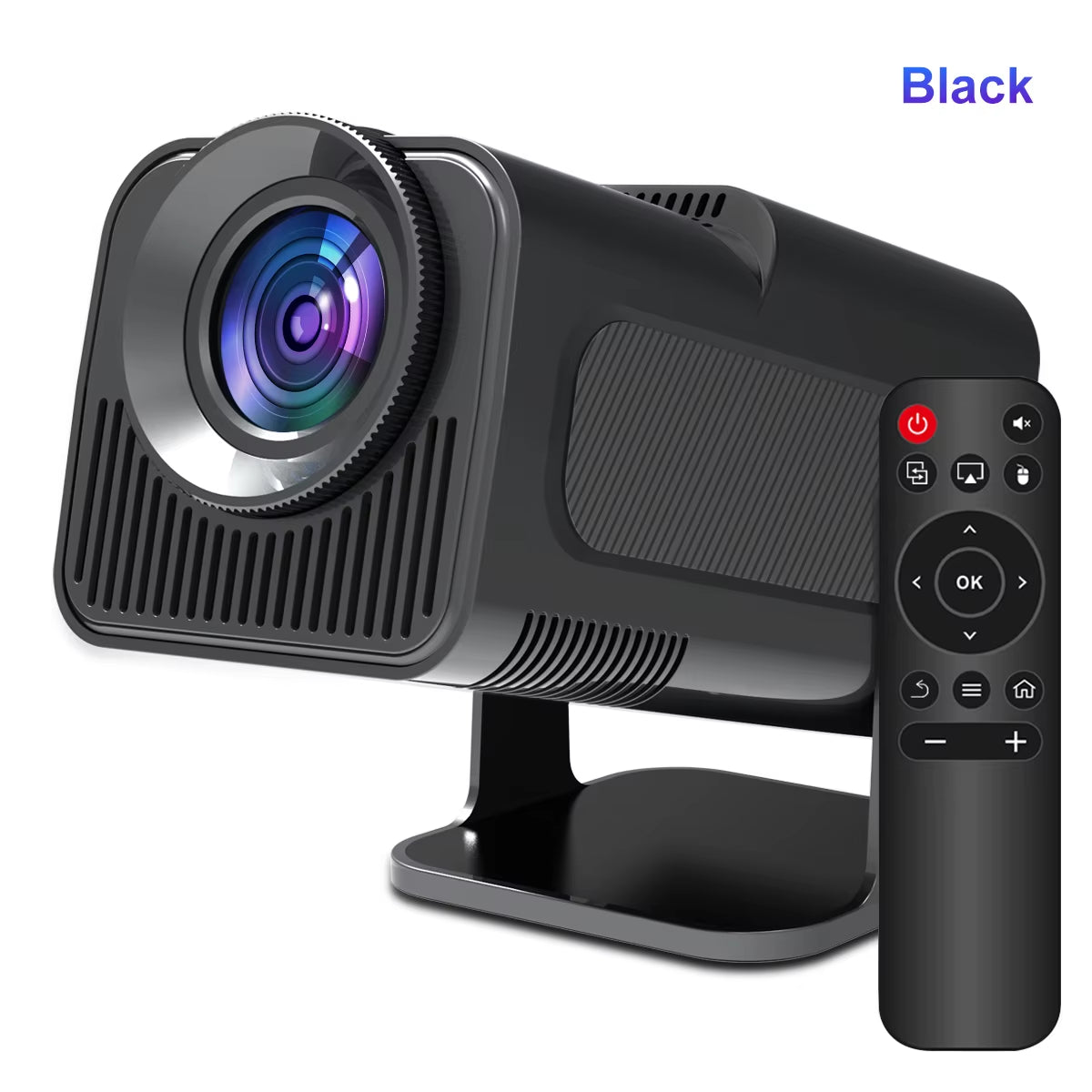 Smart Mini Projector-Hy320