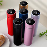Smart Thermos Bottle