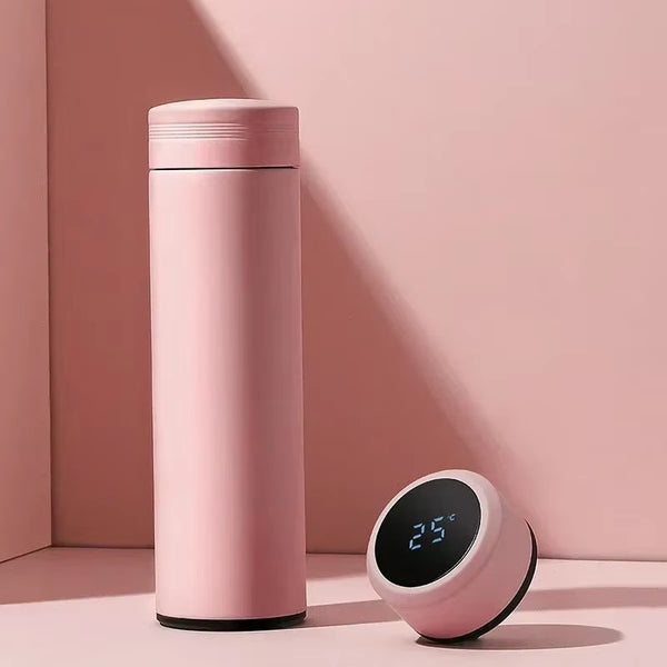 Smart Thermos Bottle
