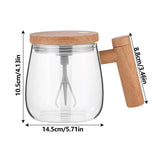 Automatic Stirring Cup