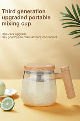 Automatic Stirring Cup