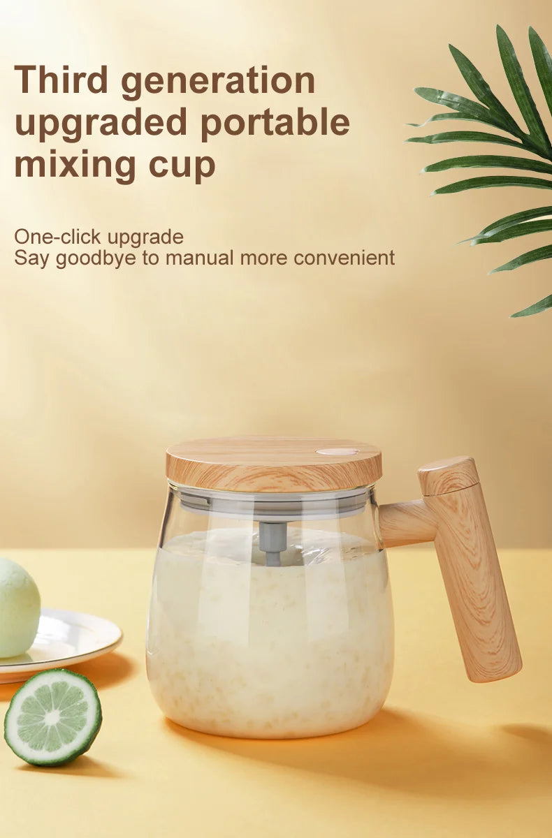 Automatic Stirring Cup
