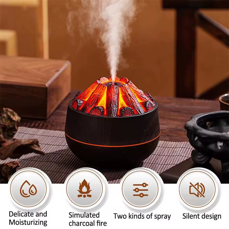 Charcoal Humidifier