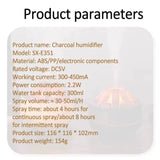 Charcoal Humidifier