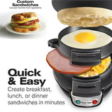 Multifunctional Burger Machine