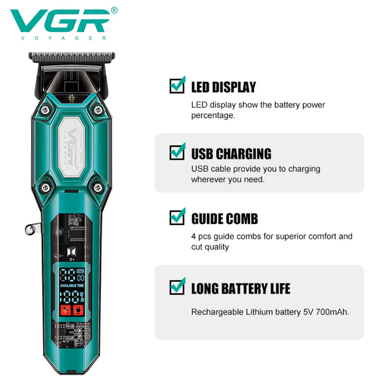 Hair Clipper V-600-900