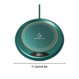 Heating Coaster