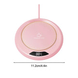 Heating Coaster